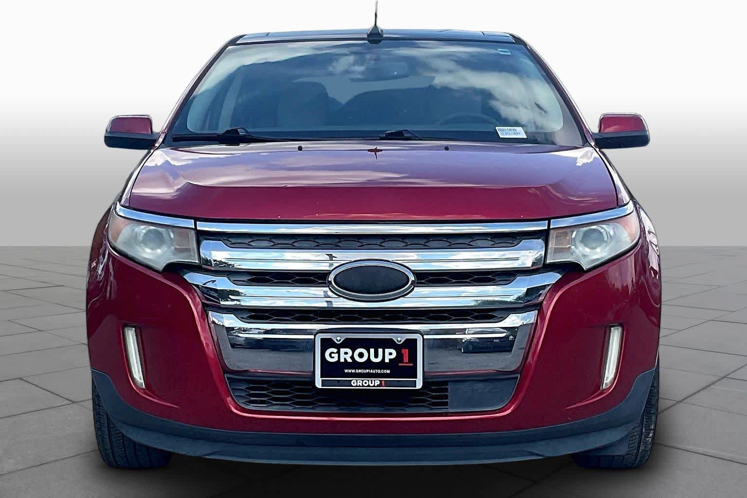 Used 2011 Ford Edge Limited w/ 302A Rapid Spec Order Code FWD image 3