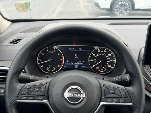 New 2026 Nissan Altima 2.5 SV w/ SV Special Edition Package FWD image 23