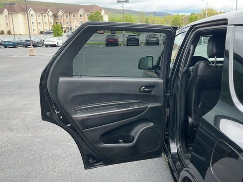 Used 2021 Dodge Durango R/T w/ Blacktop Package AWD/4WD image 22