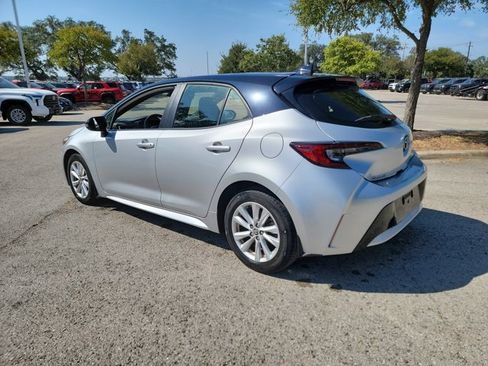 Used 2023 Toyota Corolla SE FWD image 7