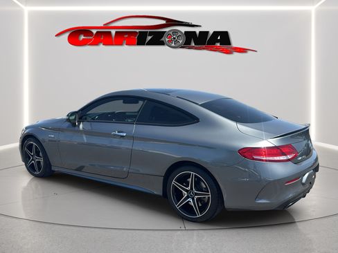 Used 2018 Mercedes-Benz C 43 AMG 4MATIC Coupe image 11