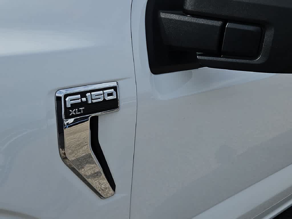 Used 2023 Ford F150 XLT w/ Equipment Group 301A Mid RWD image 11