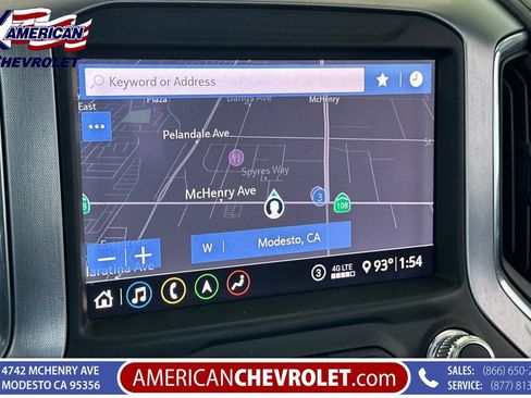 Used 2020 GMC Sierra 1500 SLT w/ SLT Premium Plus Package AWD/4WD image 28