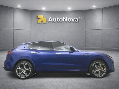 Used 2022 Maserati Levante Modena image 53