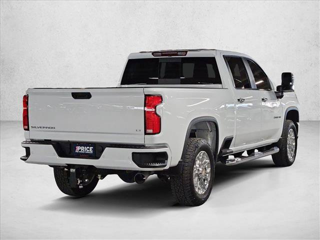 Used 2025 Chevrolet Silverado 2500 LT w/ Z71 Chrome Sport Edition AWD/4WD image 5