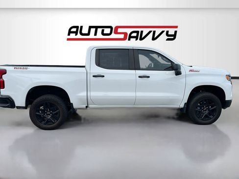 Used 2025 Chevrolet Silverado 1500 LT Trail Boss w/ Protection Package AWD/4WD image 8