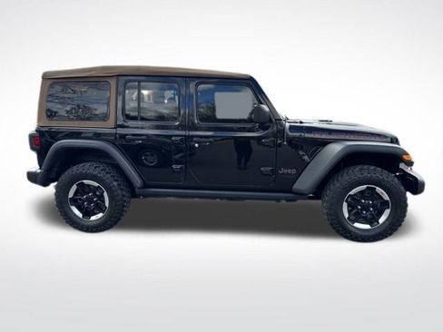 Used 2021 Jeep Wrangler Unlimited Rubicon w/ Cold Weather Group image 7