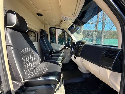 Used 2016 Mercedes-Benz Sprinter 3500 w/ Active Safety Plus Package image 22