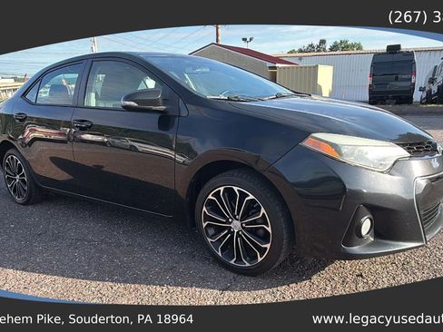 Used 2016 Toyota Corolla S FWD image 14