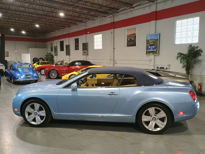Used 2007 Bentley Continental GTC AWD/4WD image 48