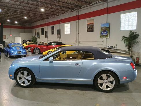 Used 2007 Bentley Continental GTC AWD/4WD image 48