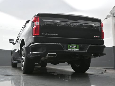 Used 2021 Chevrolet Silverado 1500 RST AWD/4WD image 29