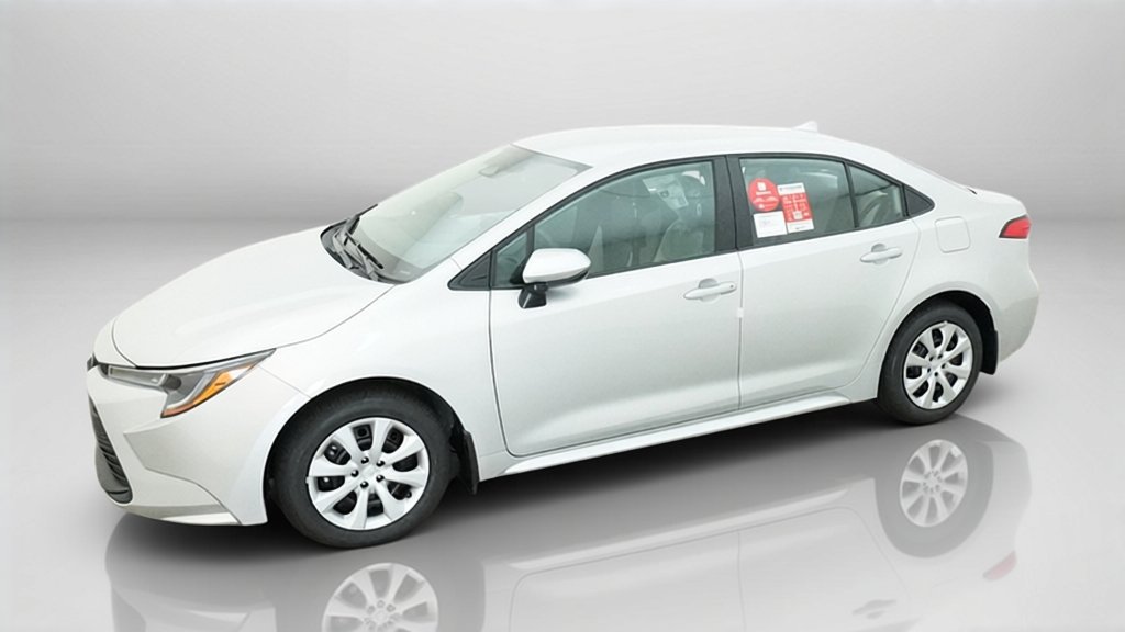 New 2027 Toyota Corolla LE FWD image 19