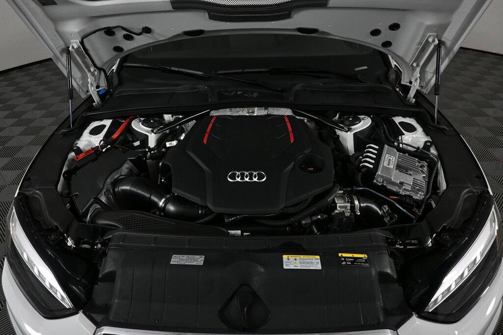 Used 2023 Audi S5 Premium Plus AWD/4WD image 27
