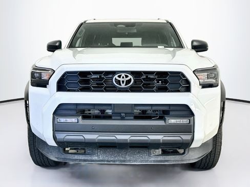 Used 2026 Toyota 4Runner TRD Off-Road AWD/4WD image 2