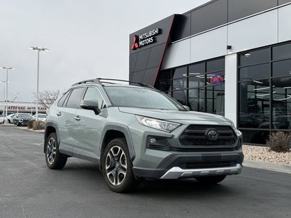 Used 2019 Toyota RAV4 Adventure w/ All Weather Liner Package