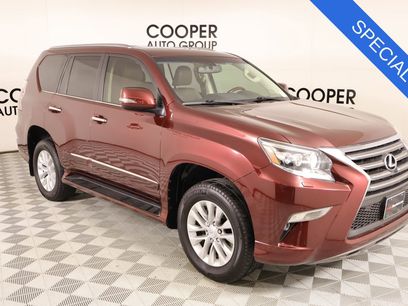 Used 2015 Lexus GX 460 w/ Premium Package