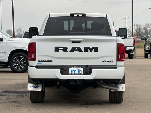 New 2026 RAM 3500 Laramie AWD/4WD image 7