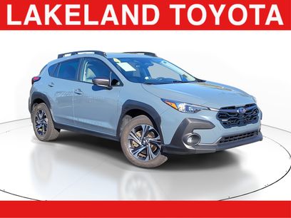 Used 2024 Subaru Crosstrek 2.0i Premium