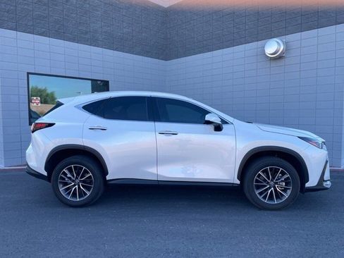 Certified 2024 Lexus NX 350h AWD image 2