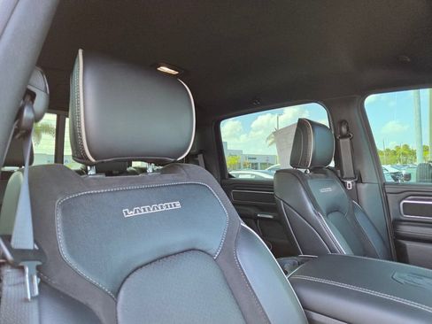 Used 2023 RAM 1500 Laramie RWD image 12