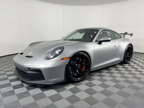 Certified 2022 Porsche 911 GT3 image 1