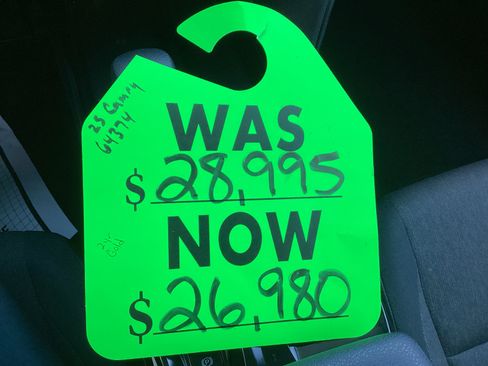 Certified 2025 Toyota Camry LE image 40