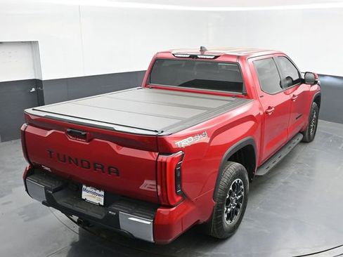 Used 2025 Toyota Tundra SR5 w/ TRD Off-Road Premium Package image 38