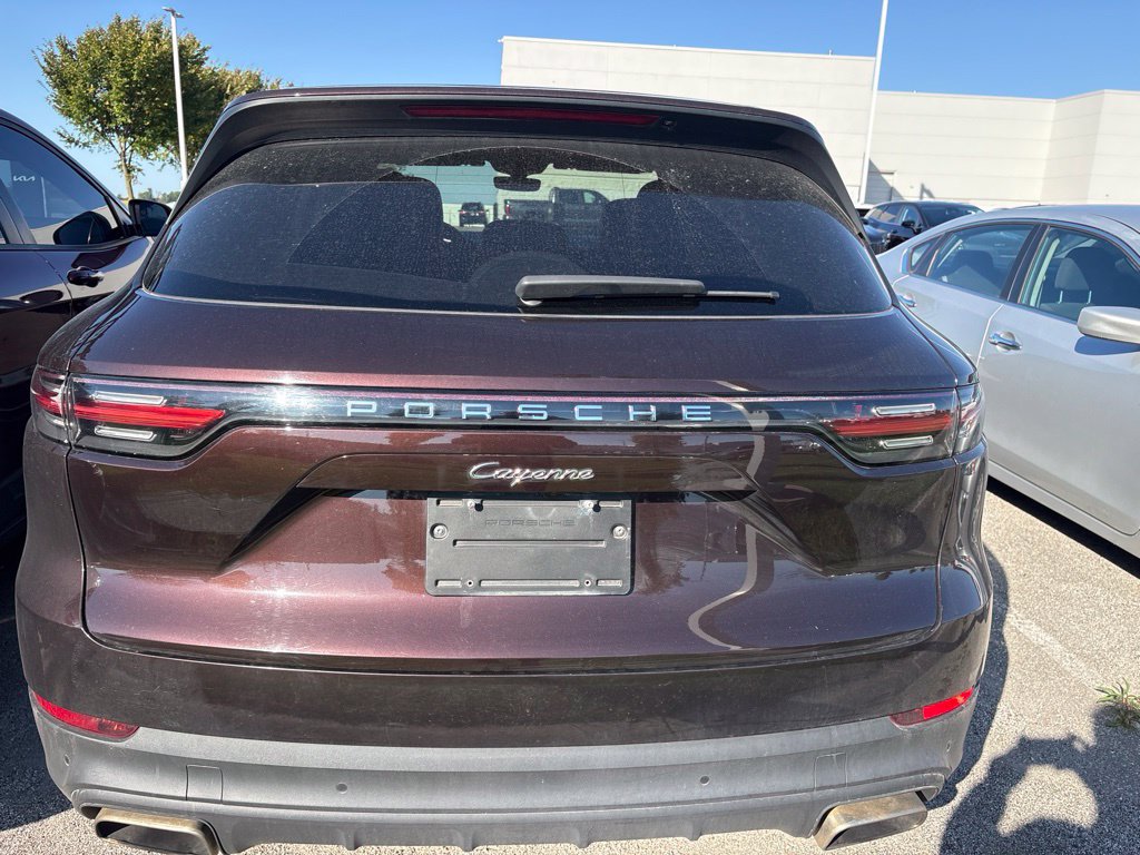 Used 2019 Porsche Cayenne AWD/4WD image 12