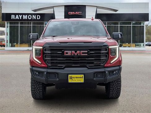 New 2026 GMC Sierra 1500 AT4X image 2