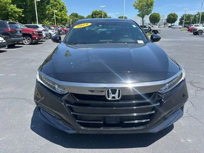 Used 2019 Honda Accord Sport