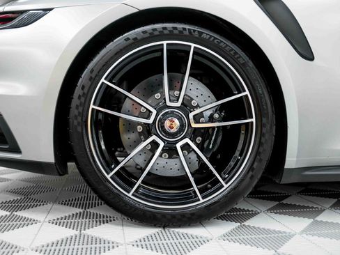 Used 2022 Porsche 911 Turbo S AWD/4WD image 35
