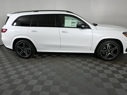 New 2026 Mercedes-Benz GLS 450 4MATIC image 26