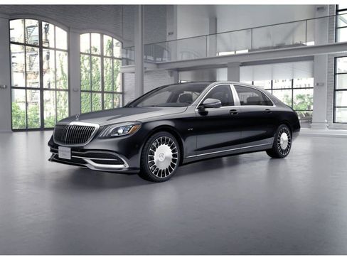 Used 2020 Mercedes-Benz Maybach S 650 image 38