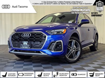 Used 2021 Audi Q5 e Premium Plus w/ Premium Plus Package