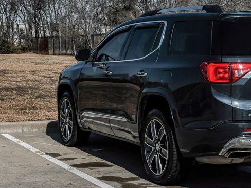 Used 2018 GMC Acadia Denali w/ Technology Package image 14