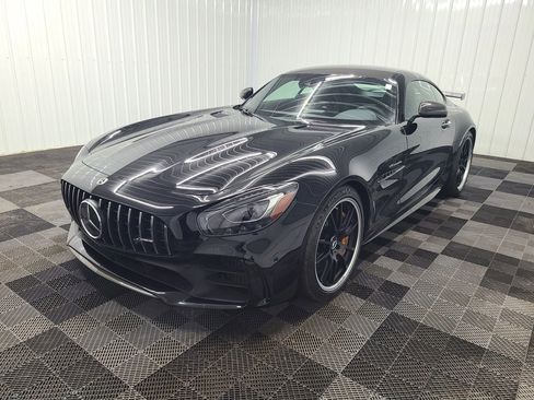 Used 2019 Mercedes-Benz AMG GT R image 9