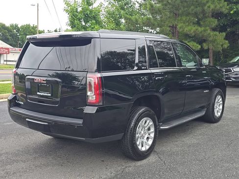 Used 2017 GMC Yukon SLT AWD/4WD image 4