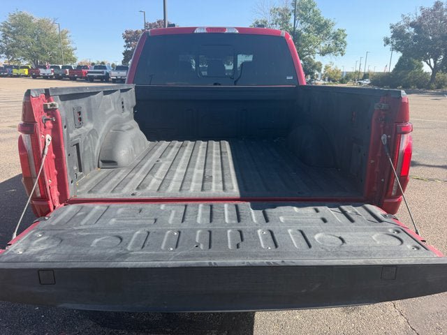 Used 2024 Ford F150 Lariat w/ FX4 Off-Road Package AWD/4WD image 16