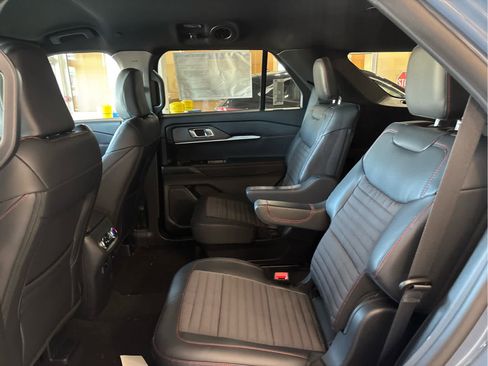 New 2026 Ford Explorer ST-Line AWD/4WD image 22