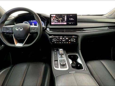 Used 2025 INFINITI QX60 Luxe w/ Cargo Package FWD image 19