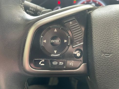 Used 2018 Honda Civic Sport Touring image 11