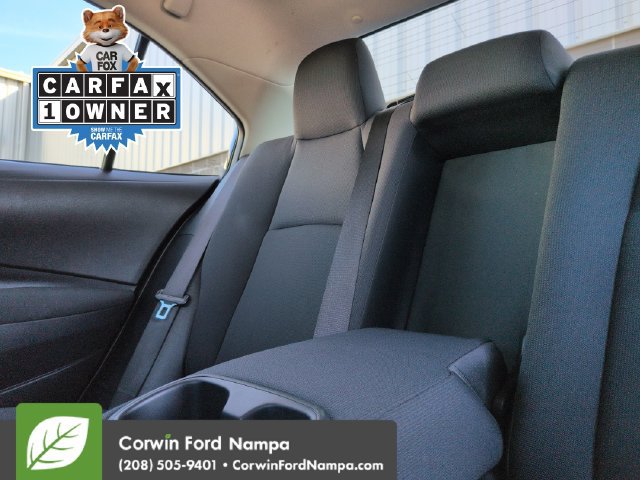 Used 2023 Toyota Corolla LE w/ LE Convenience Package FWD image 25