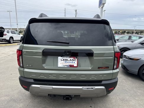 New 2026 Honda Passport TrailSport Elite image 5