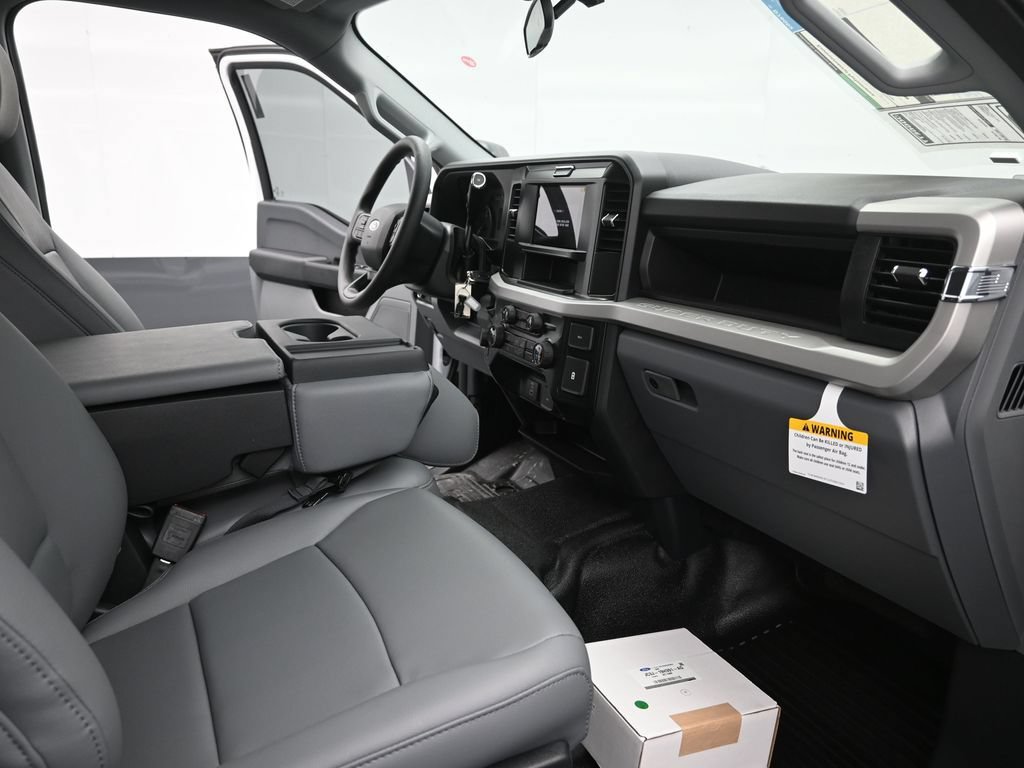New 2025 Ford F350 XL AWD/4WD image 12