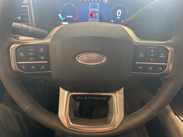New 2026 Ford F350 Platinum w/ Platinum Plus Package AWD/4WD image 19
