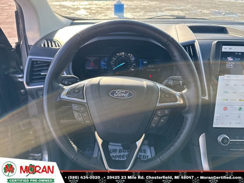 Used 2024 Ford Edge SEL w/ Convenience Package image 14