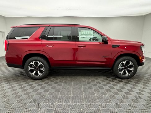 New 2026 GMC Yukon AT4 Ultimate AWD/4WD image 10