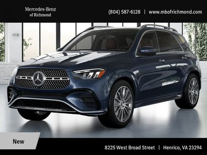 New 2026 Mercedes-Benz GLE 350 4MATIC