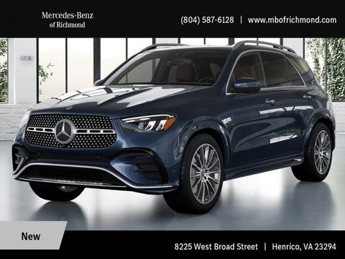 New 2026 Mercedes-Benz GLE 350 4MATIC image 1